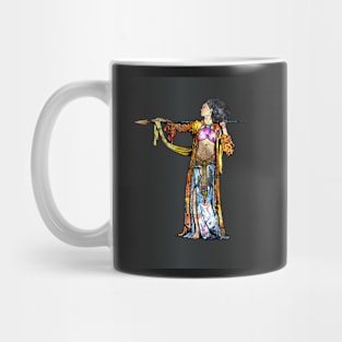 Diana Mug